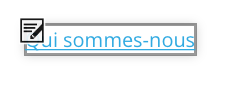 Translation icon